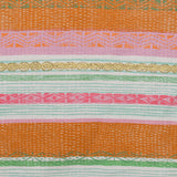 Khadi Stripe Fabric