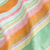 Khadi Stripe Fabric