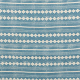 Half Scale Diamond Stripe Fabric