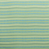 Diamond Stripe Fabric - Grass