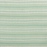 Diamond Stripe Fabric - Mint