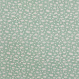 Stones Fabric - Green