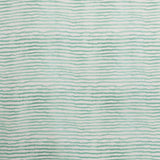 Wobbly Path Fabric - Green