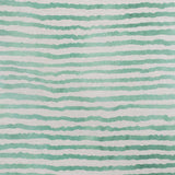 Wobbly Path Fabric - Green