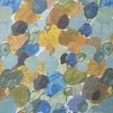 Painters Palette Fabric - Blues