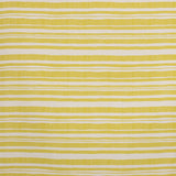 Lawn Stripe Fabric - Yellow