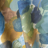 Painters Palette Fabric - Blues