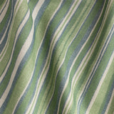 Campaign Stripe Fabric - Land & Sea