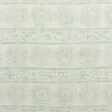 Circles Small Scale Fabric - Mint