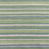 Campaign Stripe Fabric - Land & Sea